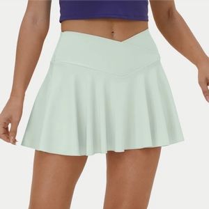 SOLD. Halara tennis skirt